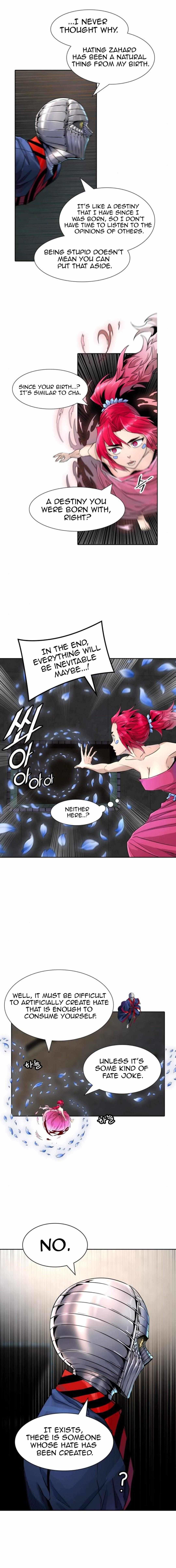 Tower Of God, Chapter 499 image 10